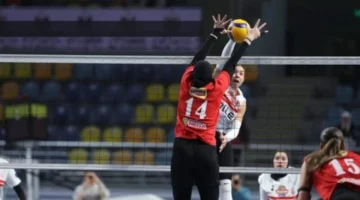 نتائج اليوم.. تأهل 8 فرق لدور ربع نهائي كأس مصر طائرة آنسات